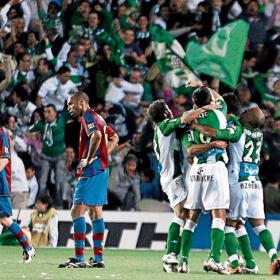 Remontada hist&oacute;rica b&eacute;tica frente al bar&ccedil;a