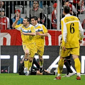El getafe consigue el empate en el ultimo minuto